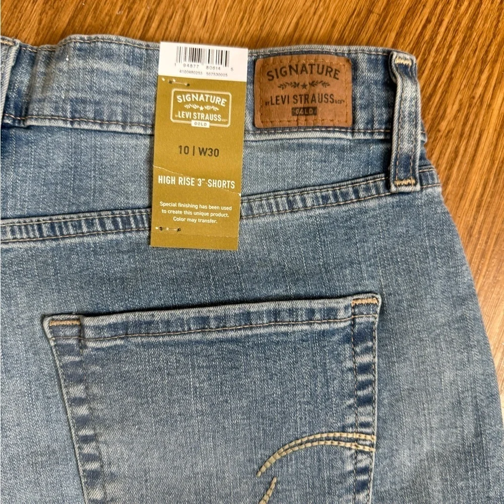 Women's Denim Shorts